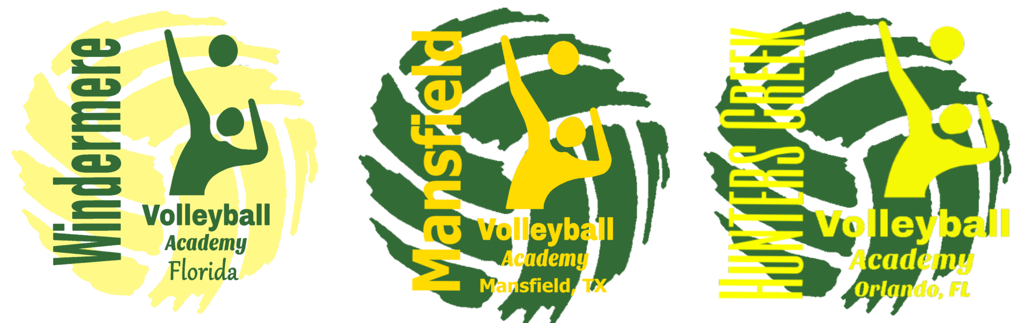 Registration Hunters Creek Volleyball Academy